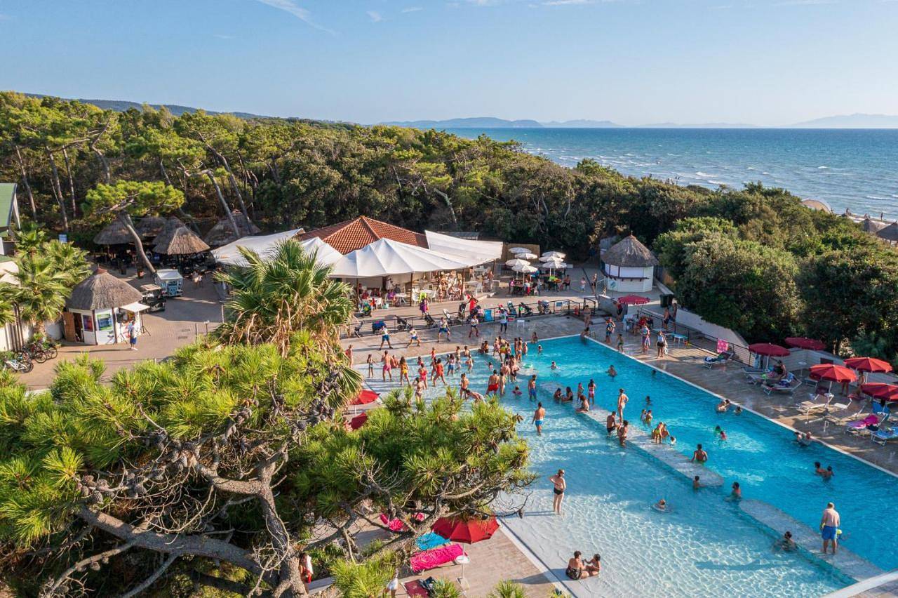 Paradù Ecovillage & Resort in Costa degli Etruschi