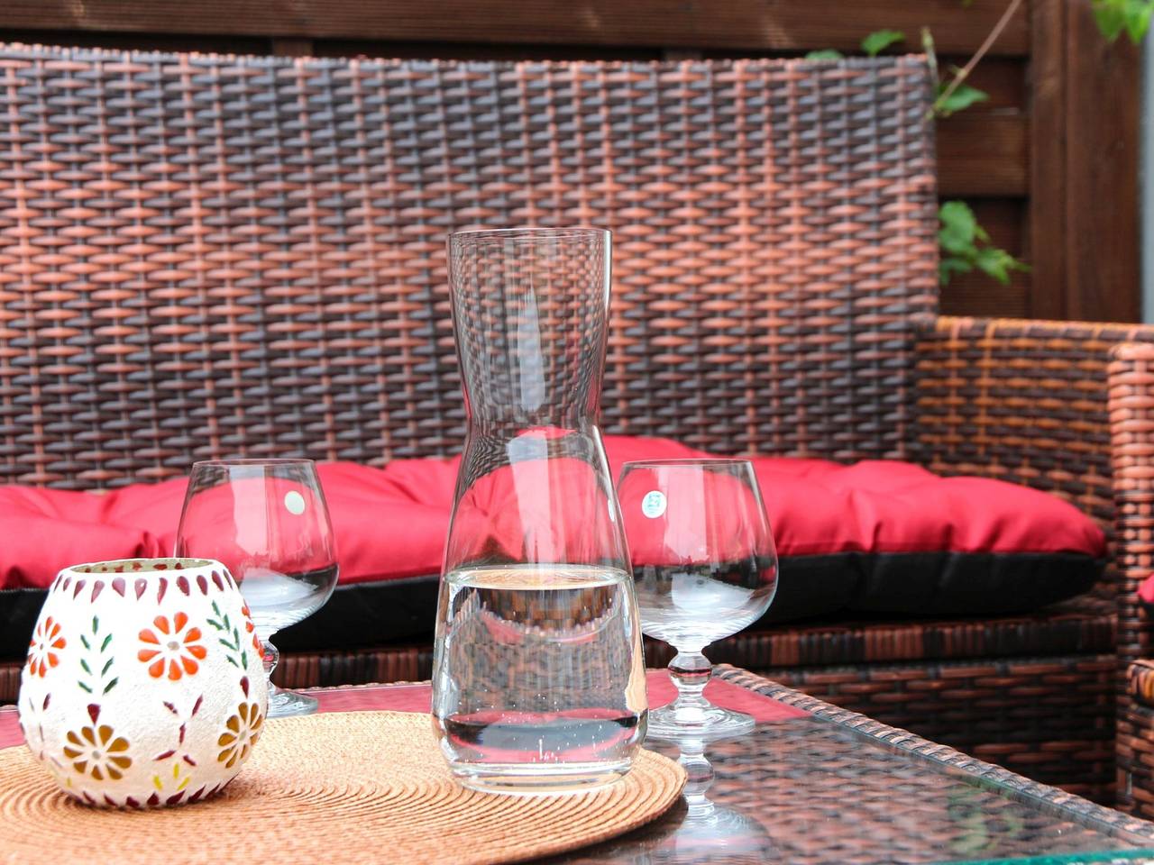 Chalet Am Scheidt - Chalet Am Scheidt, 90qm, 2 Schlafzimmer, max. 4 Personen in Dreislar, Medebach