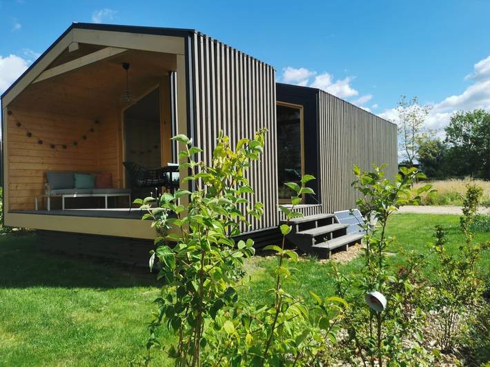 Ferienhaus für 3 Personen, mit Garten und Balkon in Mecklenburgisches Elbetal - 3