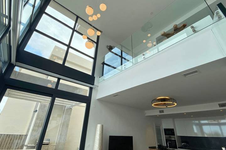 Casa rural para 6 personas, con jacuzzi además de jardín y piscina en Polop de la Marina - 4