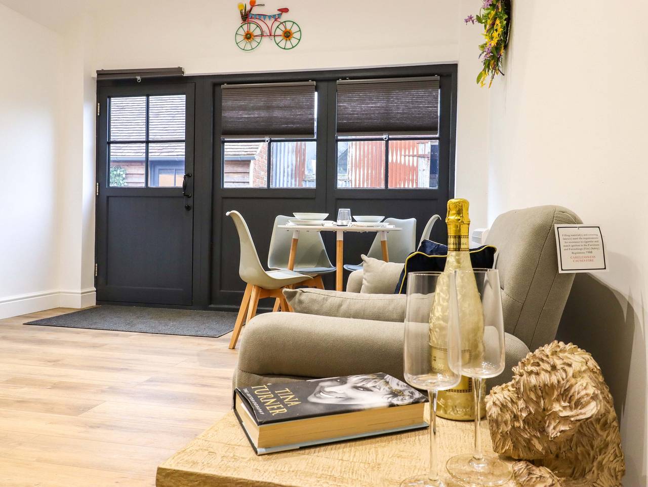 Lodge für 2 Personen in Elham, Kent