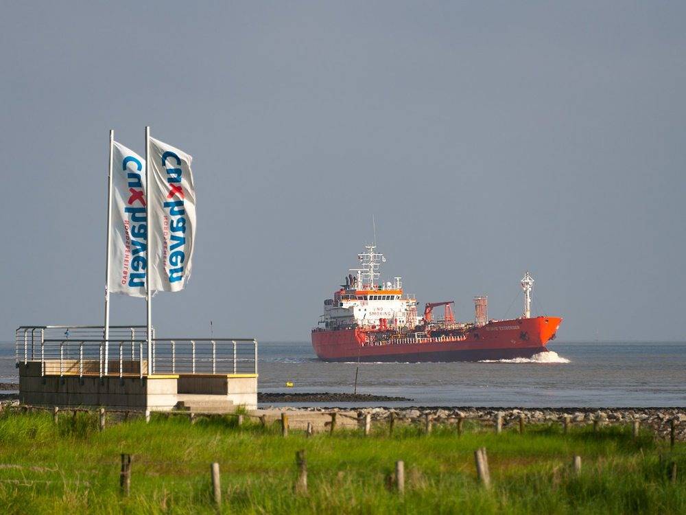 Nordseeferienhof Lafrenz - Robbenbank in Cuxhaven, Cuxland