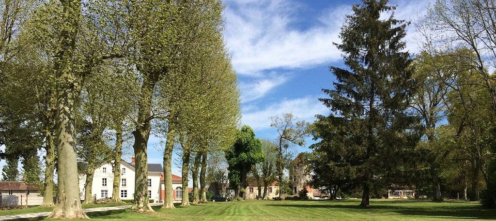 Chambre d’hôte pour 4 personnes, avec jardin et jacuzzi ainsi que sauna et piscine dans Marne
