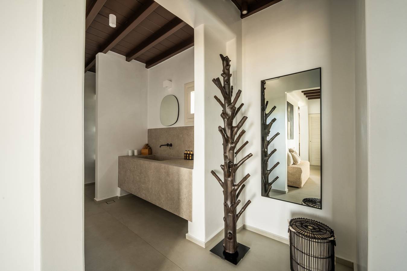 Villa per 6 persone con idromassaggio in Mykonos