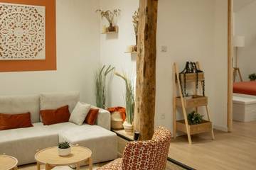 Gîte pour 6 personnes dans Warcq