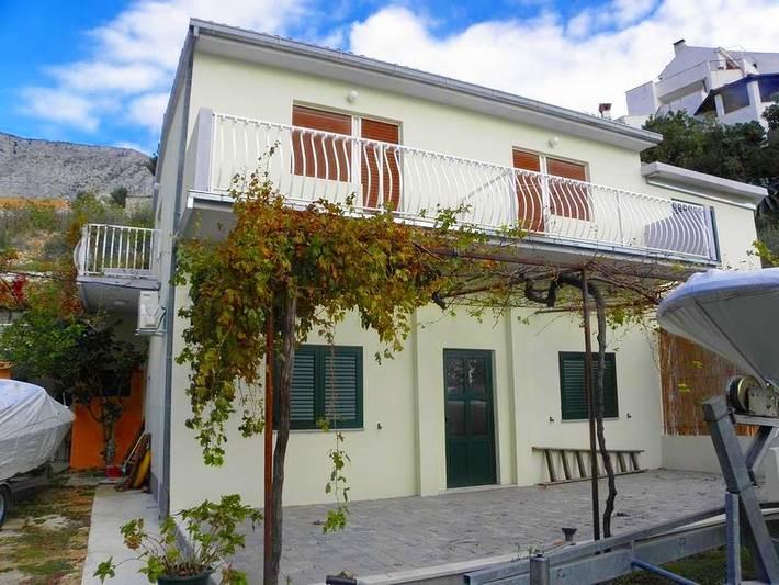 Ferienwohnung für 3 Personen, mit Balkon in Kroatien - 2