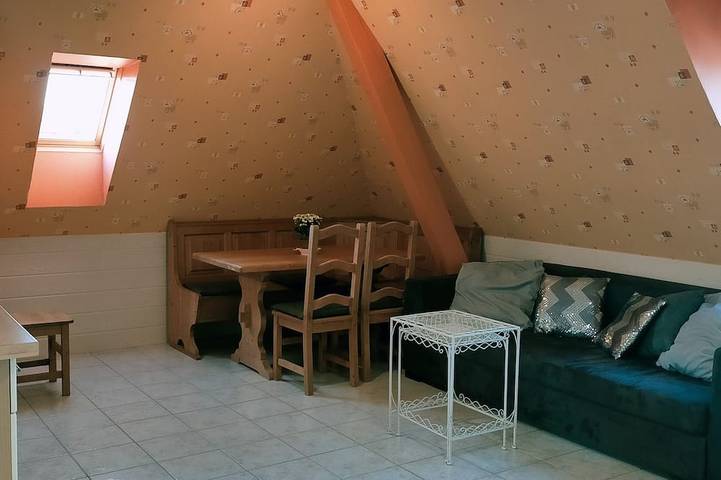 Gîte pour 4 personnes, animaux acceptés à Blienschwiller - 4