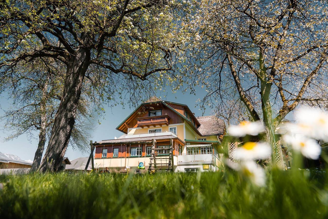 Ganze Ferienwohnung, Glitschnerhof in Aigen im Ennstal, Ennstal