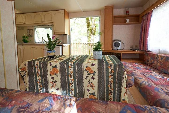 Mobil home pour 6 personnes à Payrac - 3