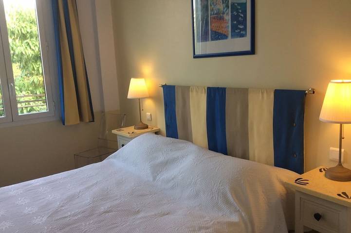 Location de vacances pour 6 personnes, avec jardin et balcon à Saint-Jean-Cap-Ferrat - 2