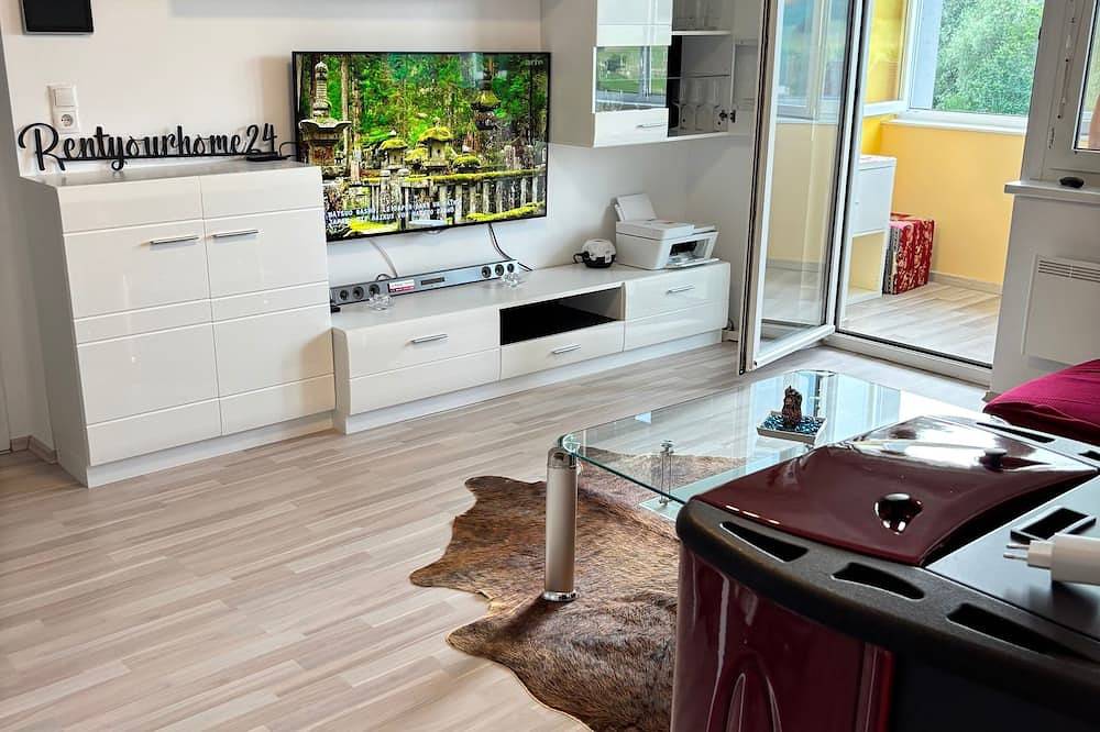 Ganze Wohnung, Ferienwohnung/App. für 2 Gäste mit 58m² in Bad Großpertholz in Großpertholz, Gemeinde Bad Großpertholz