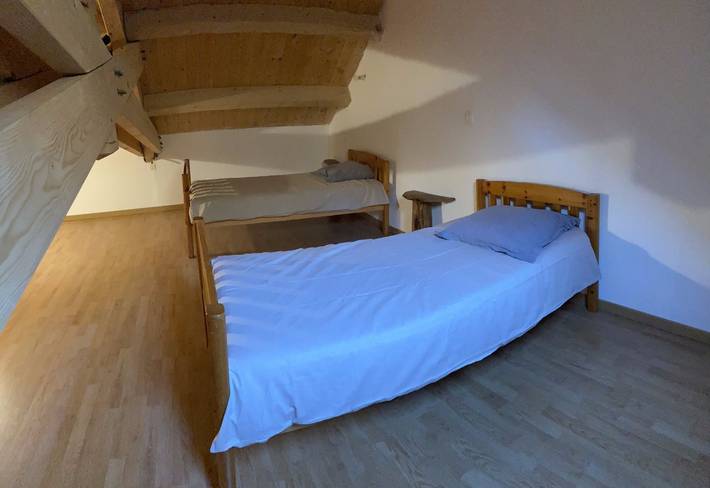 Chambre d’hôte pour 5 personnes, avec jardin et piscine dans Lozère - 3