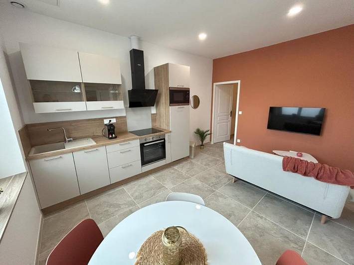 Apartamento de vacaciones para 4 personas - 1