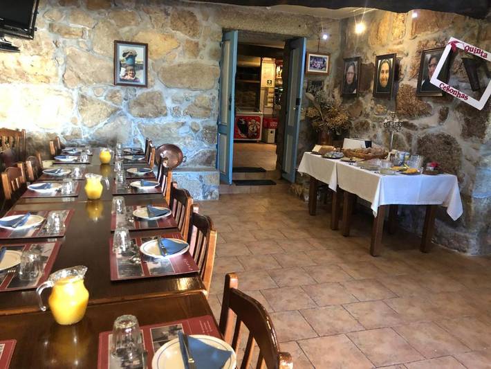 Gîte pour 4 personnes, avec piscine ainsi que jardin et vue à Gouveia - 2