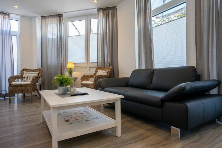 Ferienwohnung für 4 Personen
