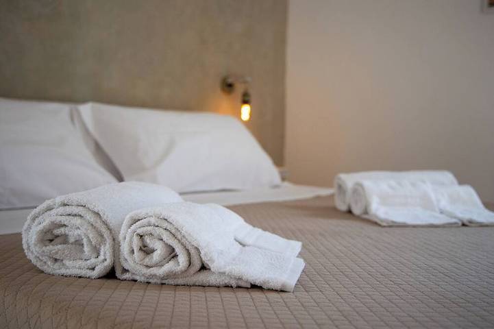 Casa de vacaciones para 6 personas, con balcón - 1