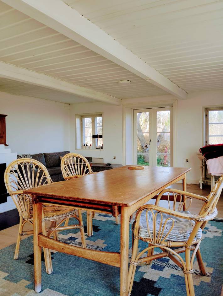 Ferienhaus mit 90-Grad-Meerblick in Ærøskøbing, Kleiner Belt