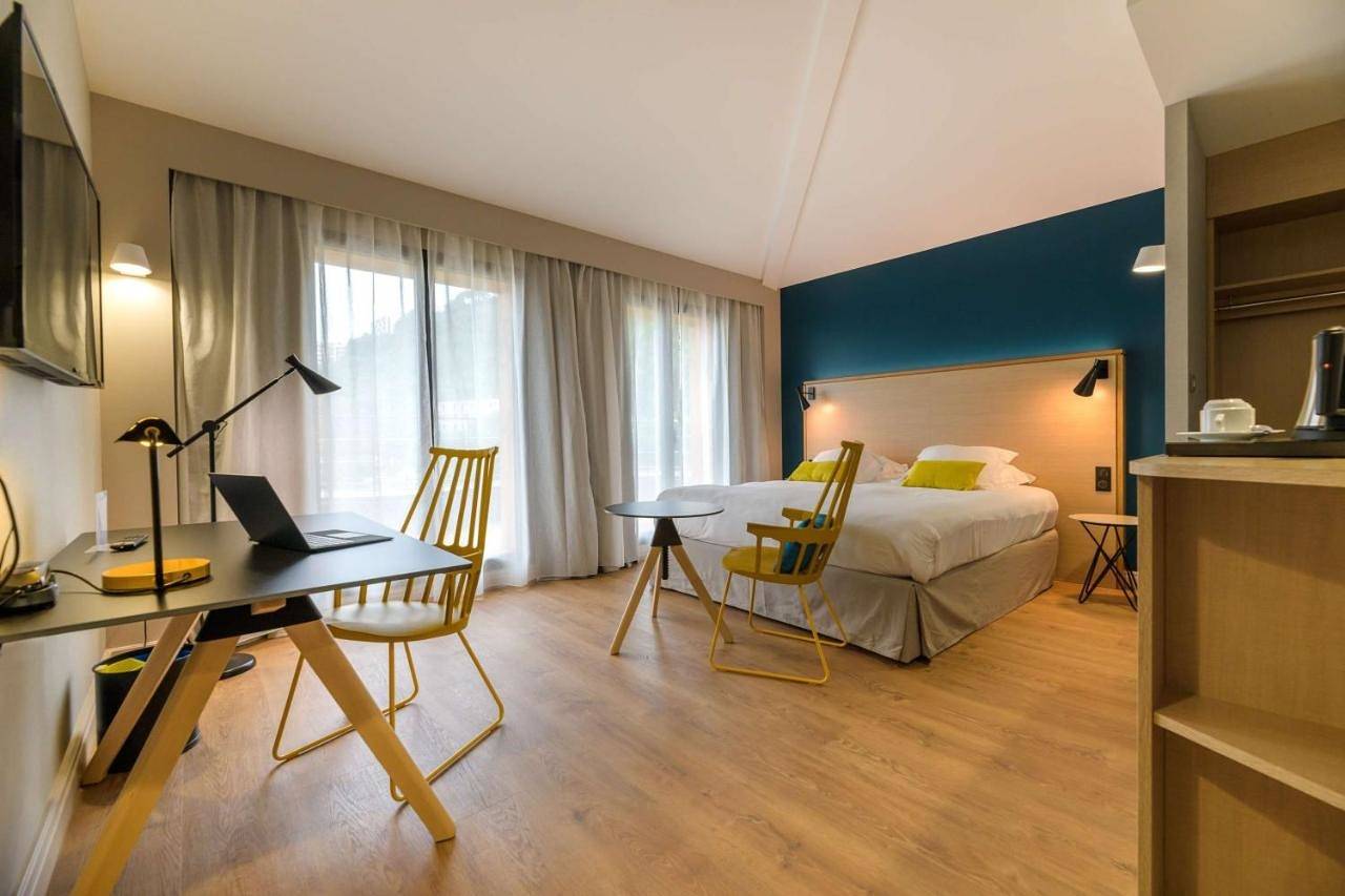 Best Western Montecristo in Bastia, Cap Corse