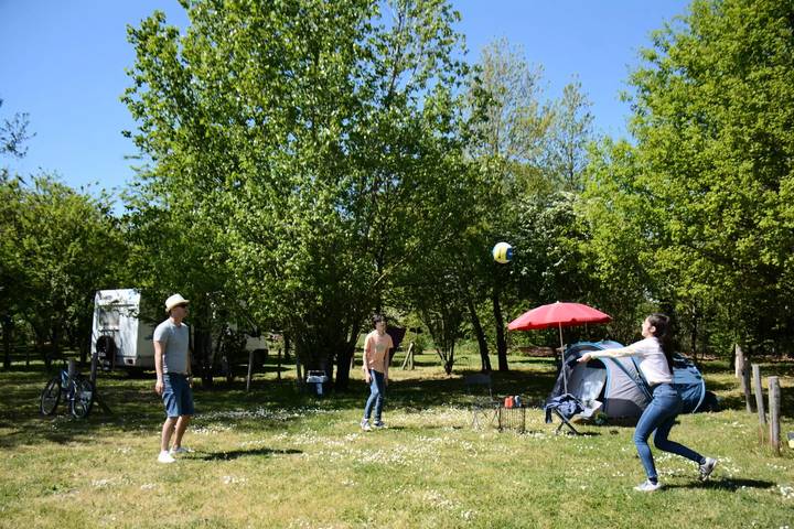 Mobil home pour 6 personnes, avec terrasse dans le Lot-et-Garonne - 2