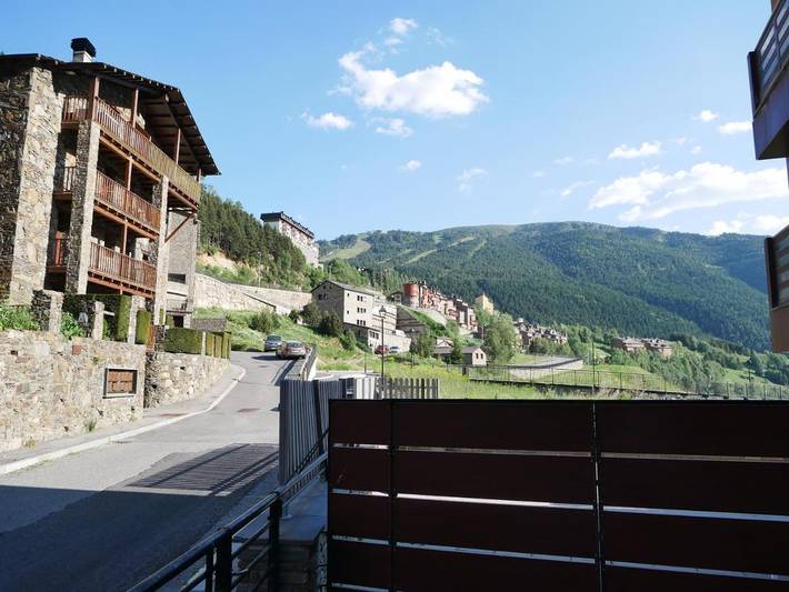 Gîte pour 3 personnes, avec terrasse à Soldeu - 3