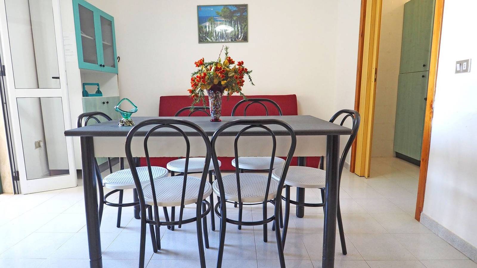 Apartamento entero, Oleandri - 5 posti, 2 camere, clima, posto auto in Baia Verde, Golfo de Tarento