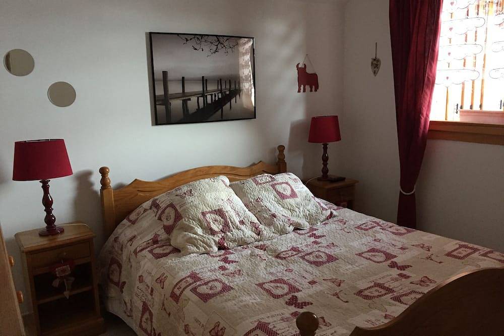 Appartement entier, Appartement avec vue lac dans résidence in Lac de Gérardmer, Gérardmer