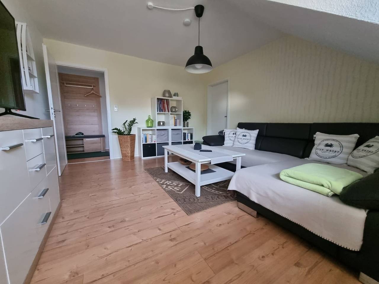 Ganze Ferienwohnung, Haus Jümmeblick in Detern, Ostfriesland