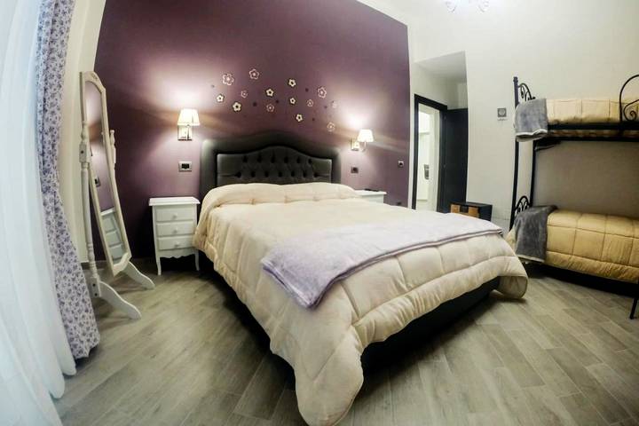Bed and breakfast för 2 Personer, med utsikt - 1