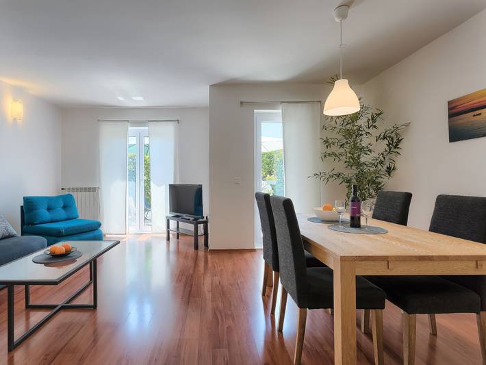 Ferienhaus für 6 Personen, mit Garten und Terrasse, mit Haustier in Pula - 3