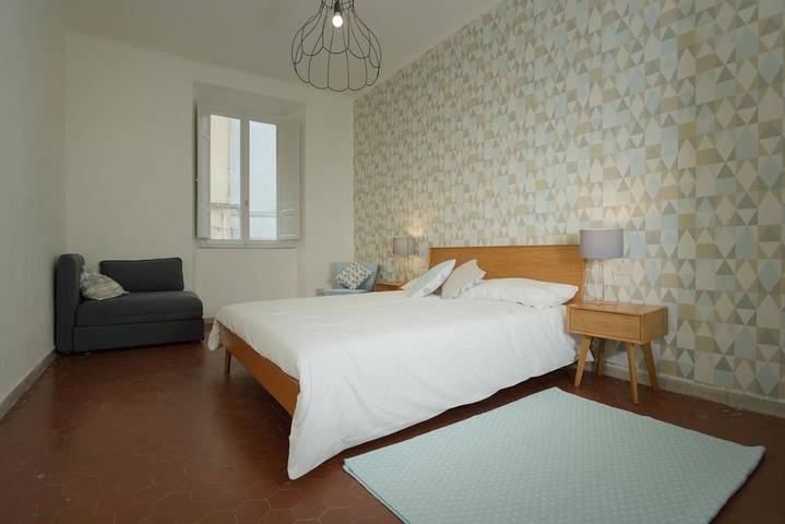 B&b per 2 persone, con panorama in Pietrasanta
