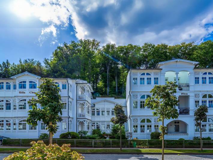 Ferienwohnung für 2 Personen, mit Balkon in Süd-Rügen - 3