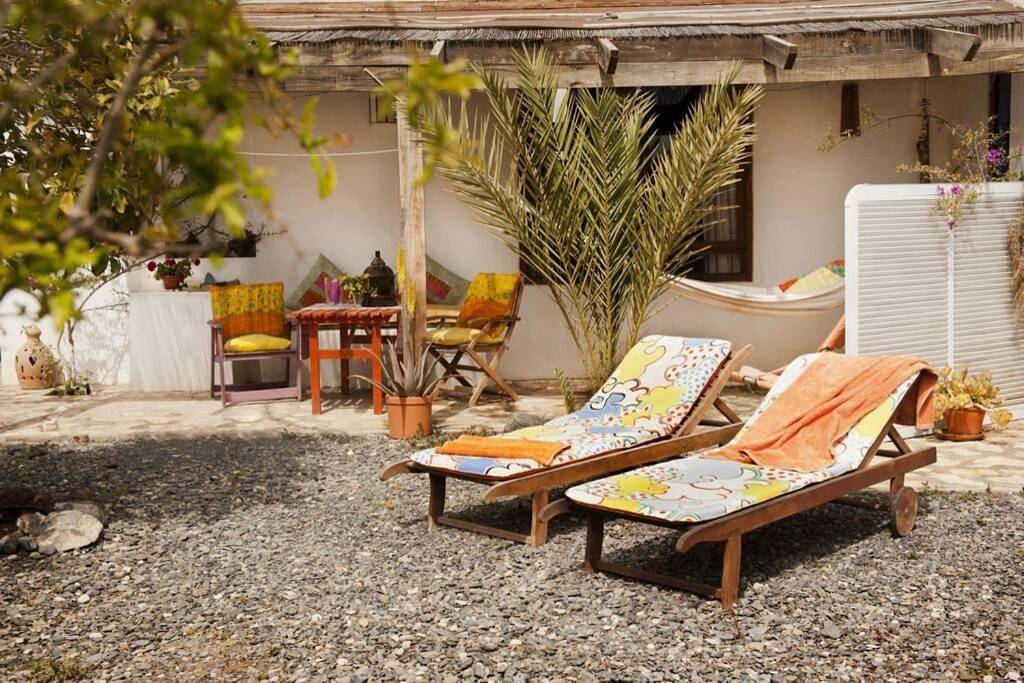 Ganze Wohnung, Tranquila Tierra - Eco Retreat Finca Artis Tirma in Tuineje, Fuerteventura