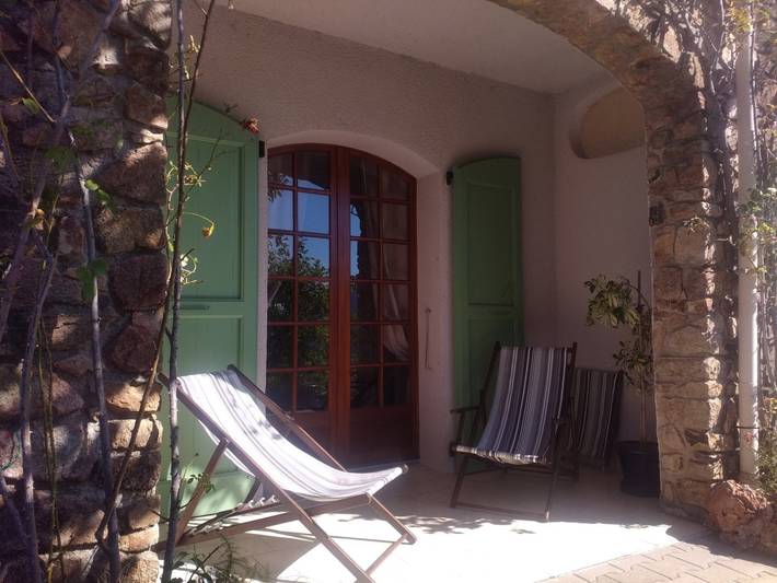 Location de vacances pour 4 personnes, avec jardin à Saint-Jean-du-Gard - 4