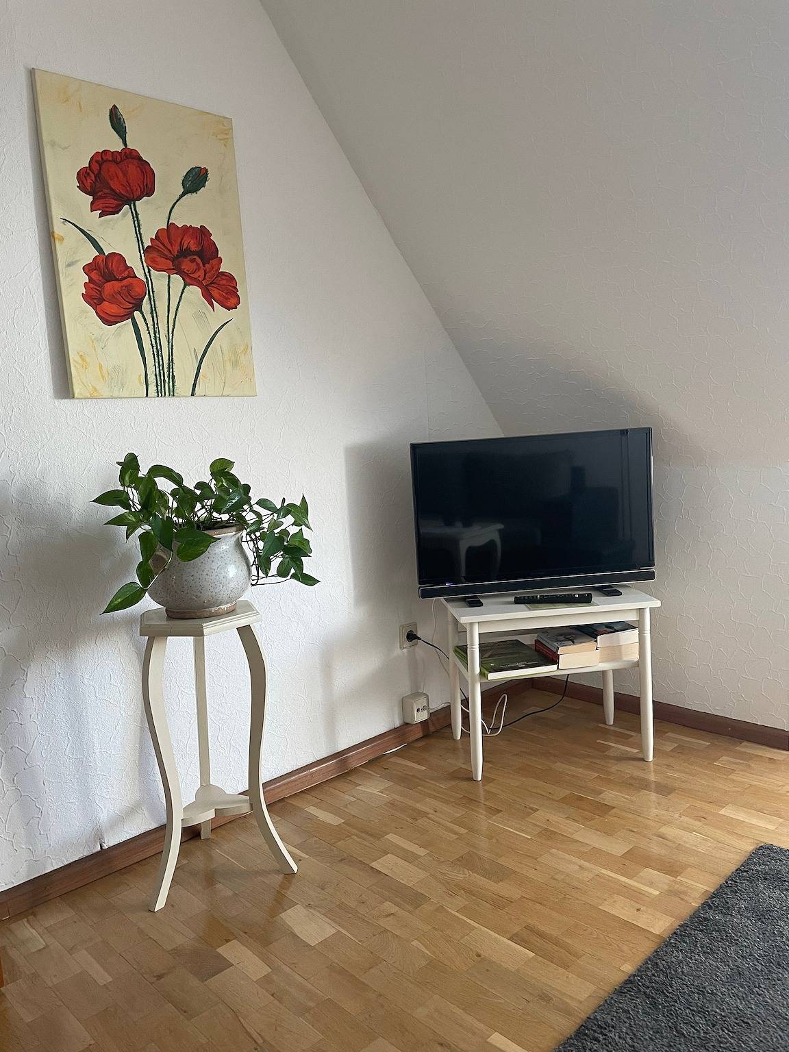 Ganze Wohnung, Ferienwohnung 'Anna Vollmer' mit gemeinsamer Terrasse und Wlan in Gengenbach, Kinzigtal