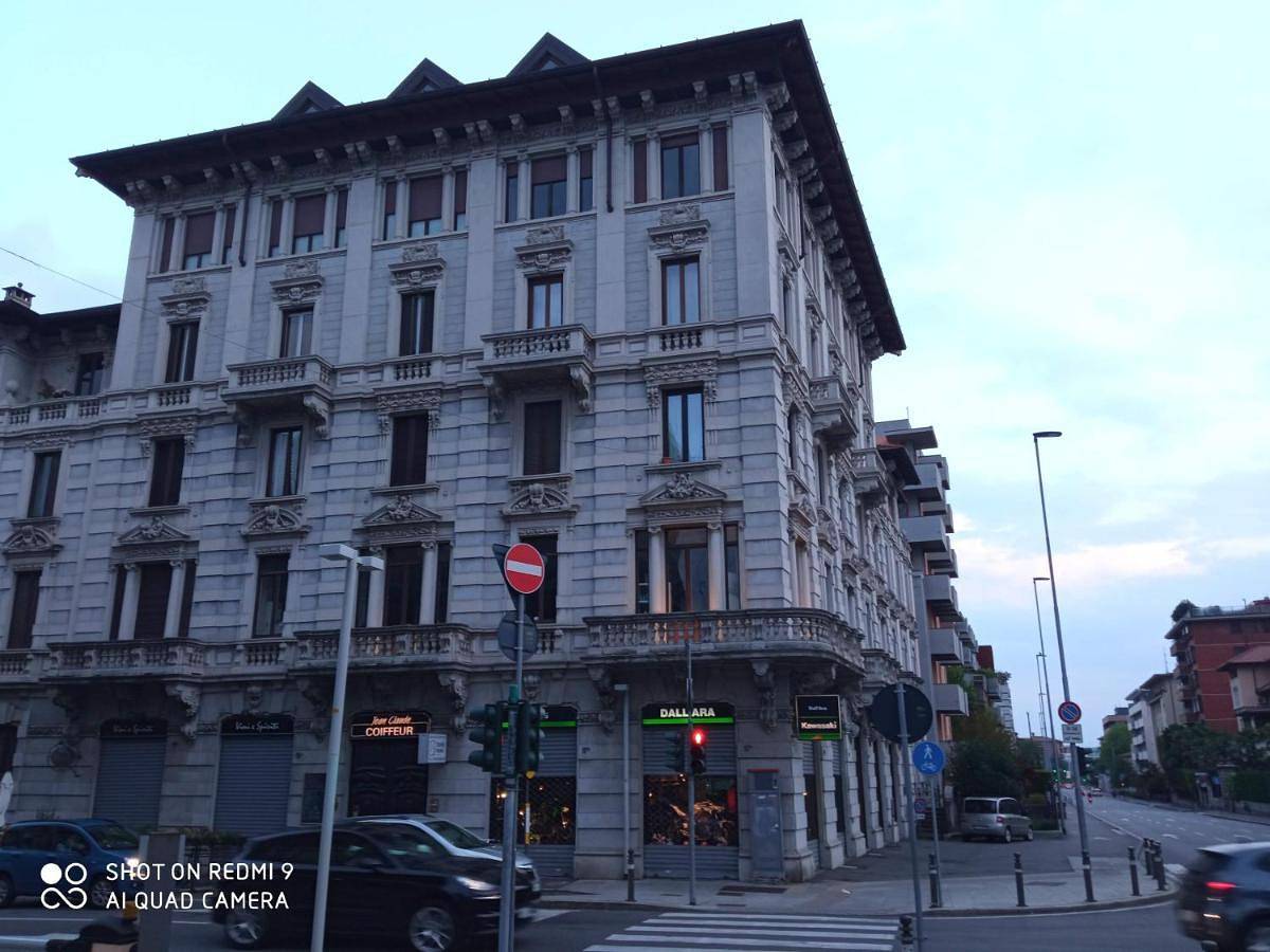 Apartment Nido Stazione in Bergame, Province de Bergame