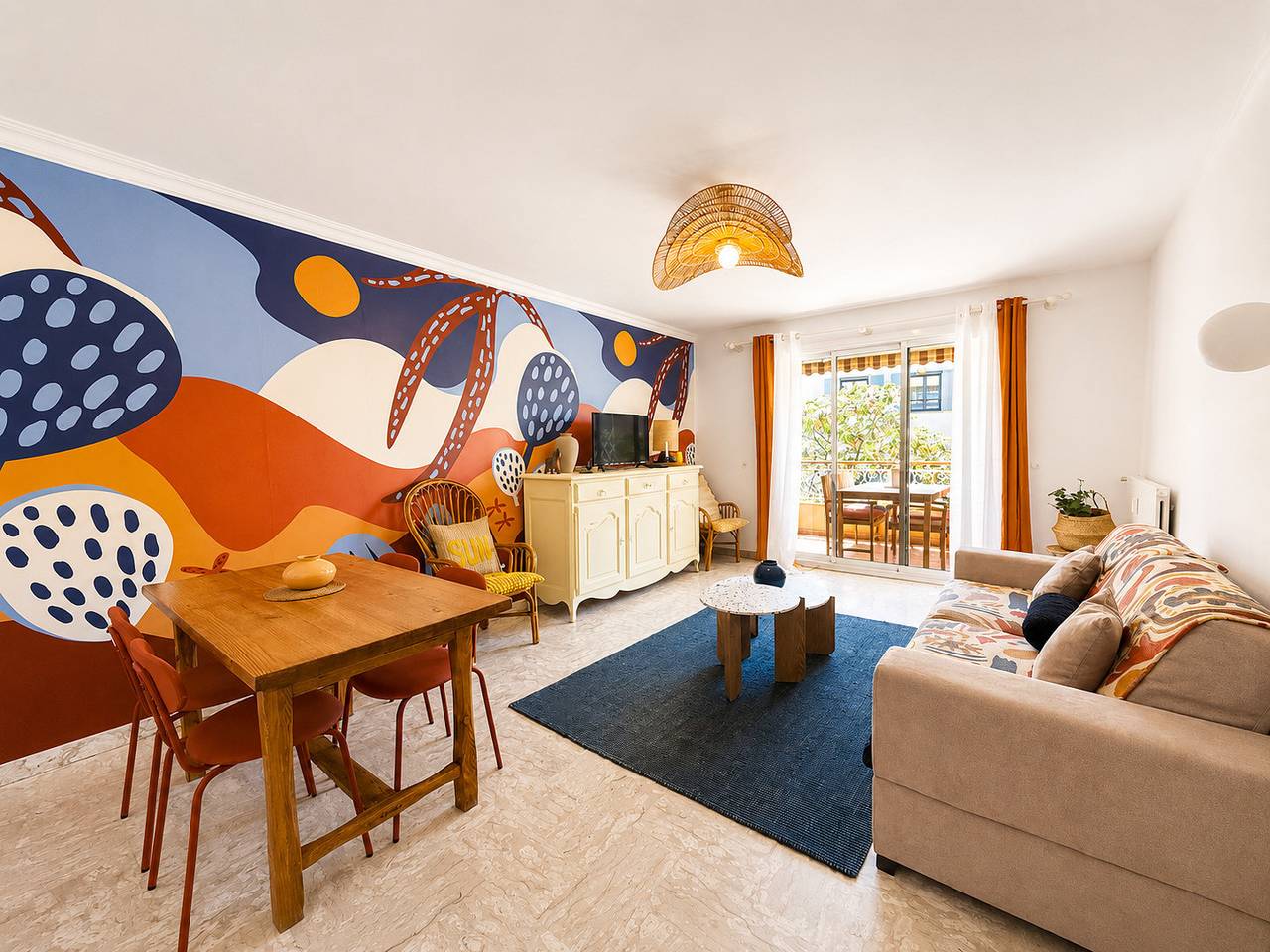 Ganze Wohnung, Le Majorelle T2 cosy au cœur de Sanary in Sanary-sur-Mer, Mittelmeerküste (Frankreich)