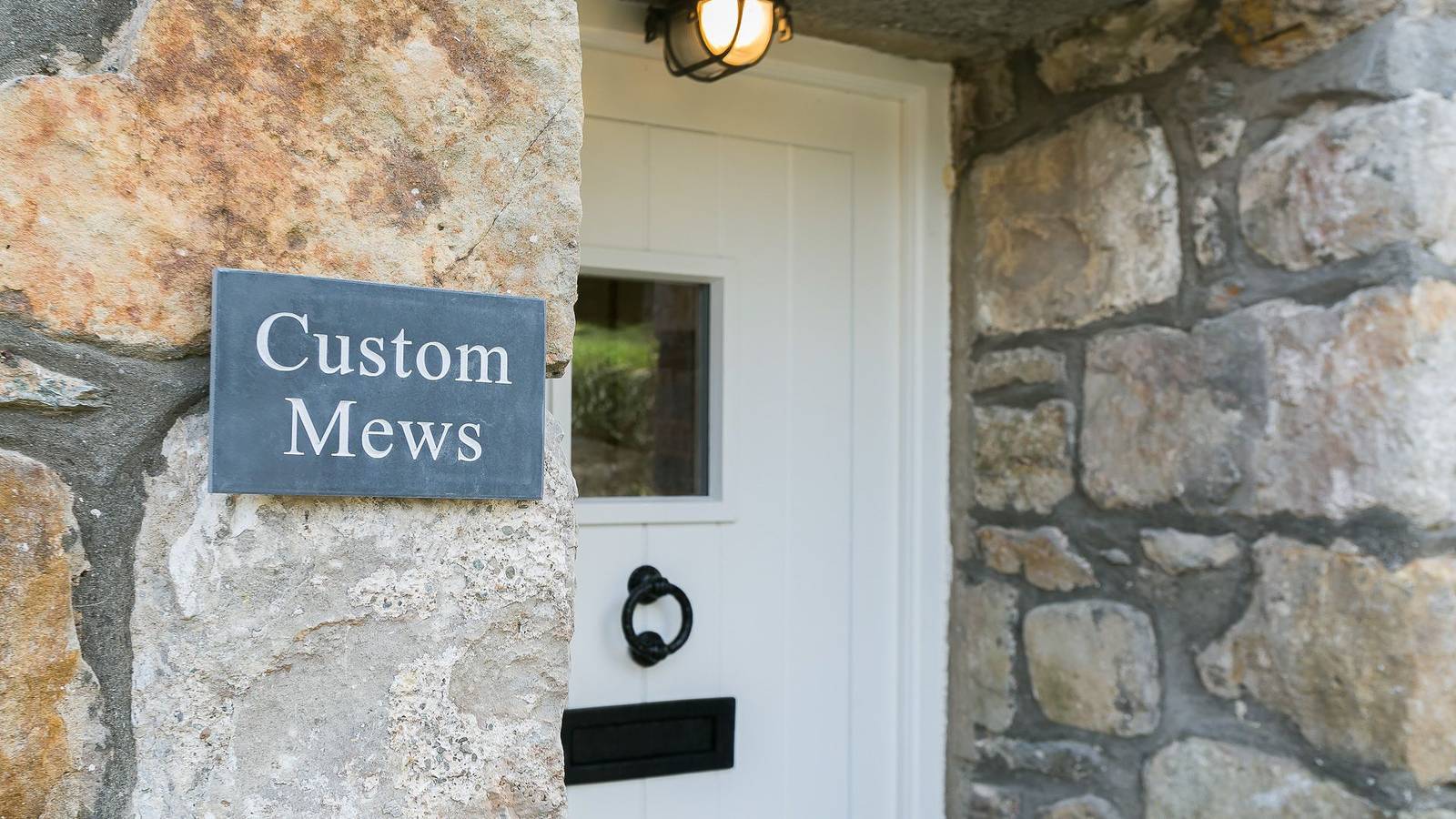 Custom Mews in Beaumaris, Isle of Anglesey