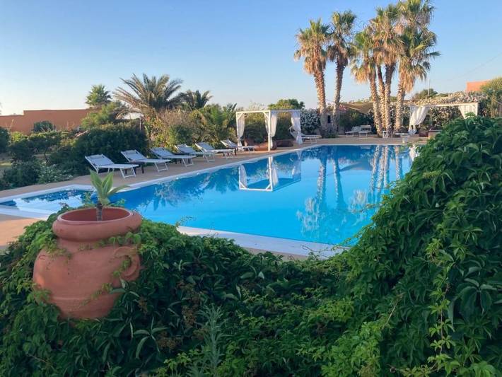 Entire apartment, Agriturismo Le Lanterne in Santa Chiara, Pantelleria
