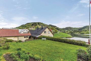 Ferienhaus für 11 Personen in Lindås