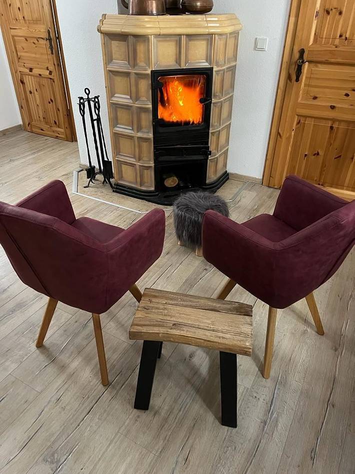 Ferienhaus für 2 Personen, mit Terrasse und Ausblick sowie Garten und Sauna, mit Haustier in Sachsen-Anhalt - 3