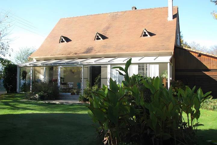 Bed and breakfast for 5 people, with pool and garden - 1