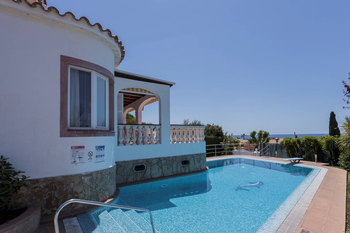 | Villa S'Illot in San Jaime Mediterraneo, Alaior Commune