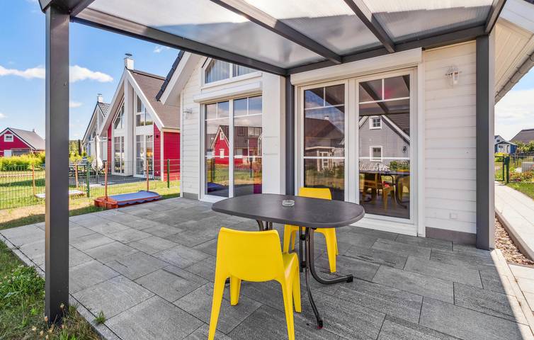 Ferienhaus für 6 Personen, mit Terrasse und Garten in Zerpenschleuse - 4
