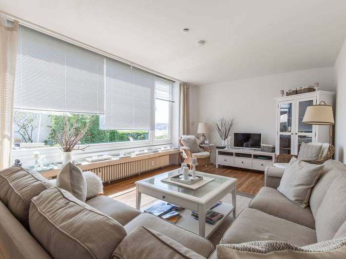 Ferienhaus mit Meerblick für 5 Personen, mit Garten in Kappeln - 2