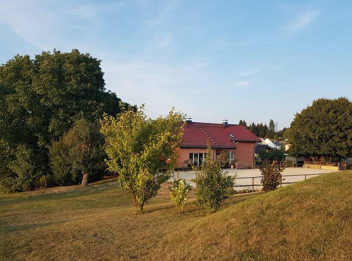 Ferienwohnung für 2 Personen, mit Garten und Terrasse - 1