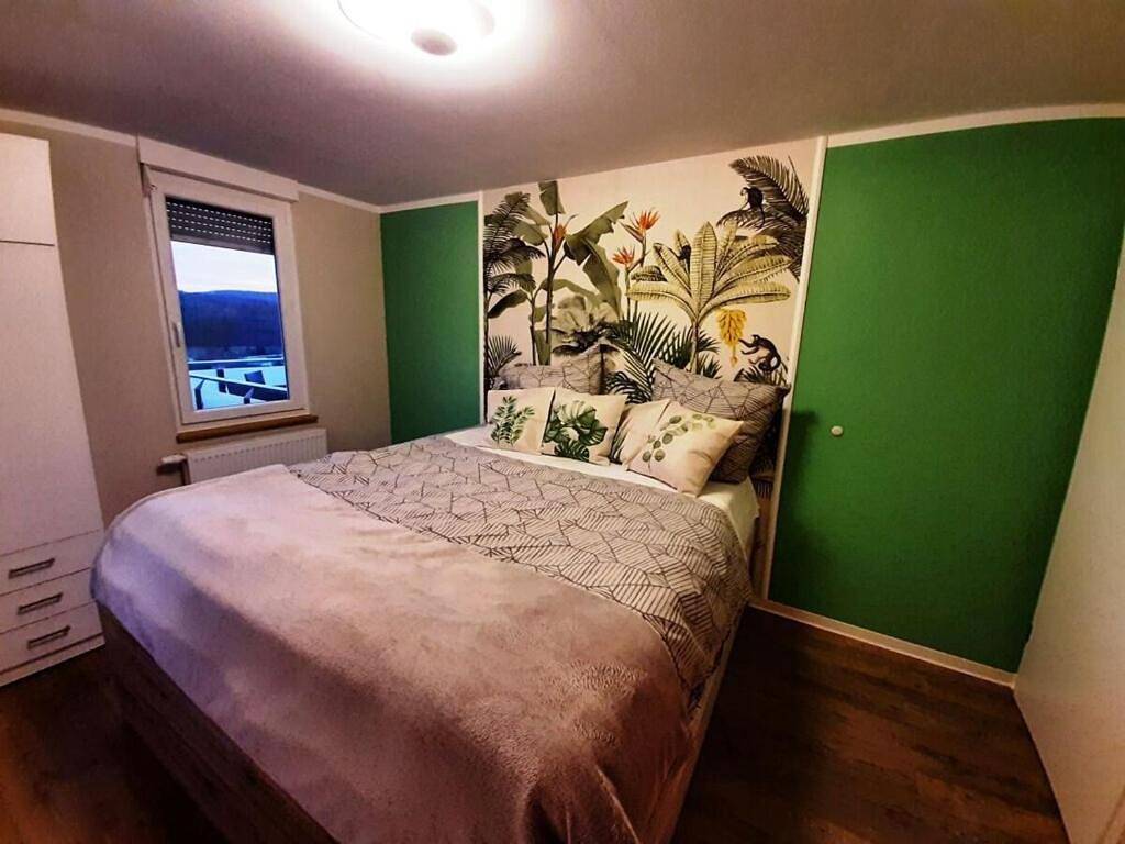 Three-Bedroom Holiday Home in Treffurt, Werratal