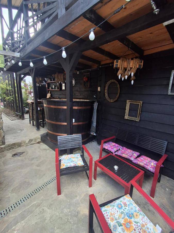 Maison d’hôte pour 4 personnes, avec jacuzzi et jardin à Brașov - 4
