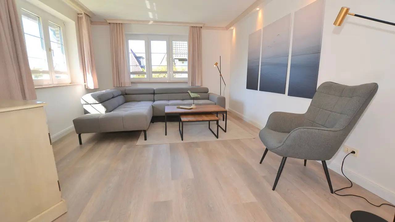 Ganze Ferienwohnung, Ferienwohnung für 5 Personen (93 m²) in Westerland (Sylt) in Westerland, Sylt (Gemeinde)