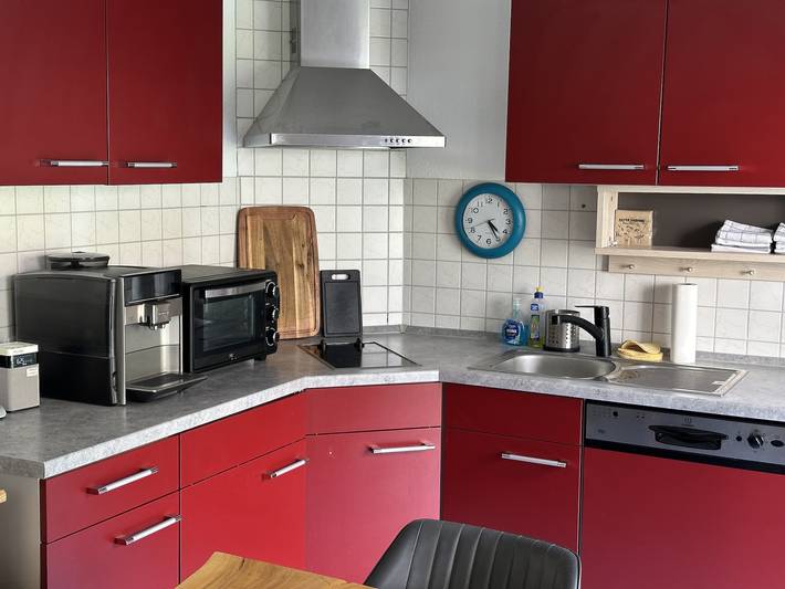 Bungalow für 2 Personen, mit Garten in Berlin - 4