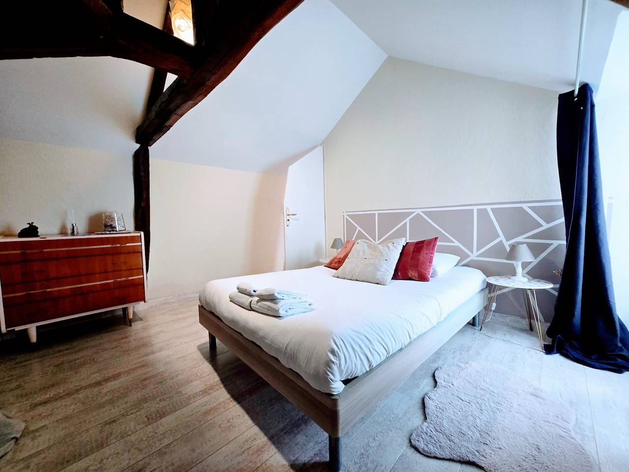 Entire apartment, Foch - Bail Partner in Auxerre, Auxerre region